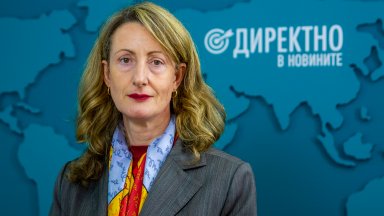 Всеки който идва от държава извън ЕС и пресече българската