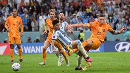 Мондиал 2022 на живо: Нидерландия - Аржентина 2:2, следват дузпи