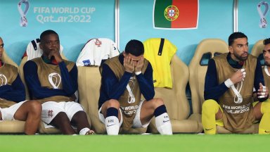 Роналдо иска да остане в Европа, но няма задоволителни оферти