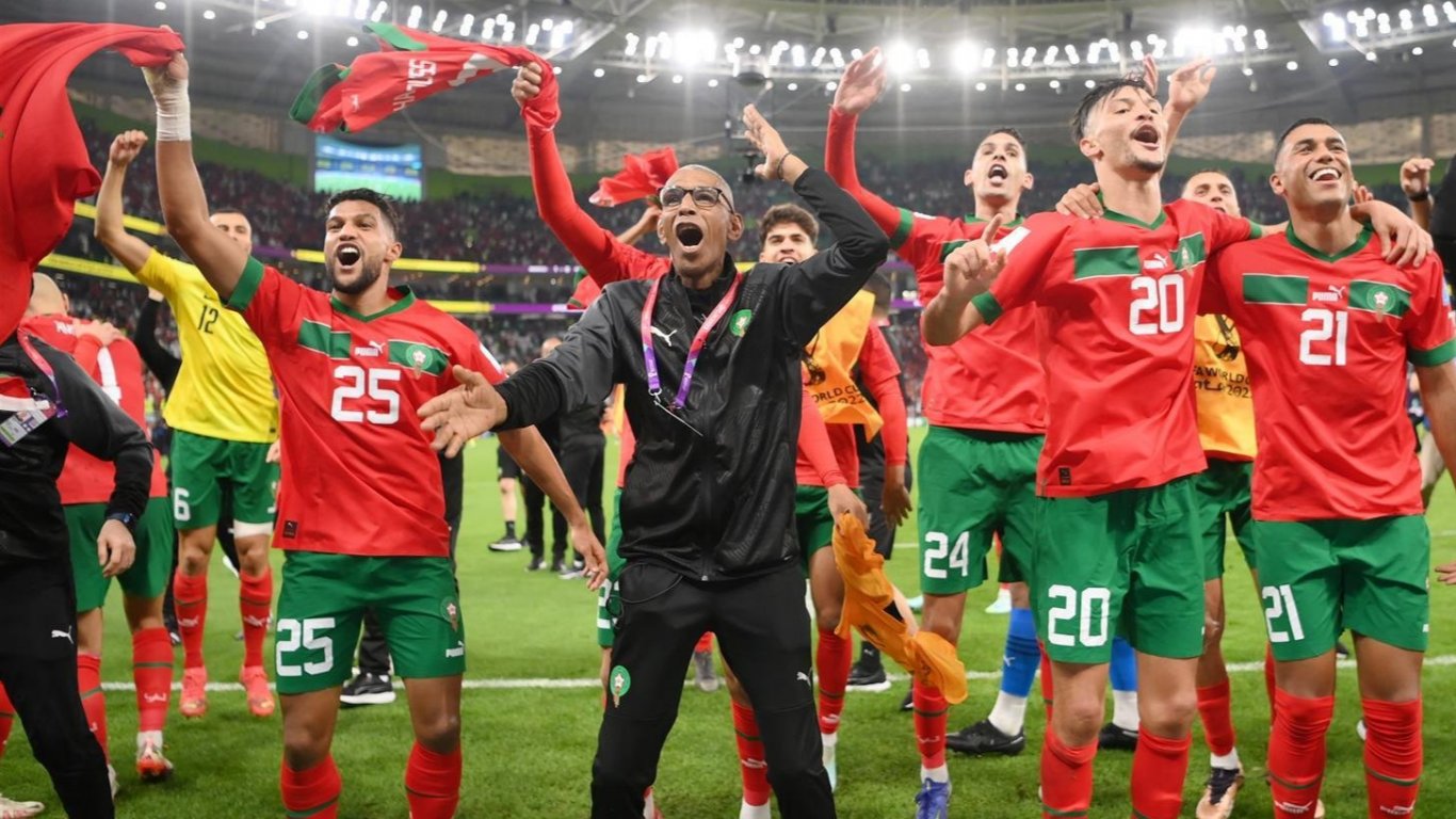 Нова бомба на Мондиала! Мароканците разплакаха Роналдо в исторически за Африка мач