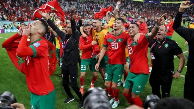Как Мароко влезе в обувките на България