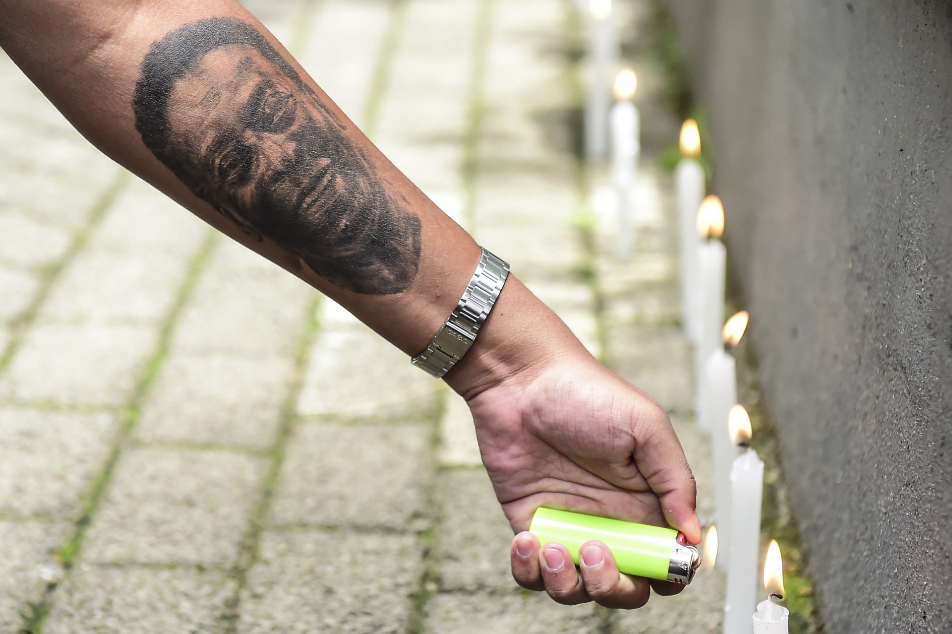 Бдение и молитви за здравето на легендарния футболист Пеле