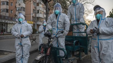 Бързото нарастване на случаите на COVID 19 в Китай накара Испания