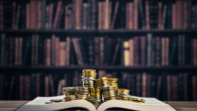 10 увлекателни книги, които ни помагат в управлението на личните финанси и инвестиции