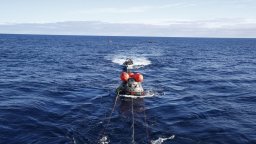 Германски авиоинженер живя 120 дни под вода и подобри световен рекорд