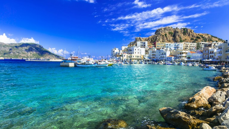Карпатос е сред осемте най-запазени европейски острова, незасегнати от масовия туризъм
