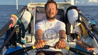 Стефан Иванов атакува 6 рекорда на Гинес с нова експедиция от Антарктида през Южния океан