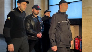 Софийският градски съд отказа да пусне от ареста Димитър Любенов
