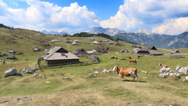 В Словения кенчета ще бъдат превърнати в планински заслони