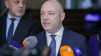 Номинираният за министър председател в първия мандат на ГЕРБ проф Габровски