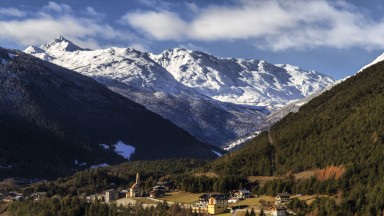Застрашен е "гръбнакът" на зимния туристически бизнес в Италия