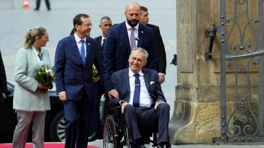 Чешкият президент Милош Земан призна че е бъркал по отношение