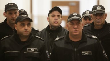 Софийският градски съд даде ход на делото срещу 35 годишния Георги Семерджиев