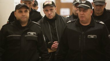 35 годишният Георги Семерджиев който предизвика катастрофата на бул Черни връх