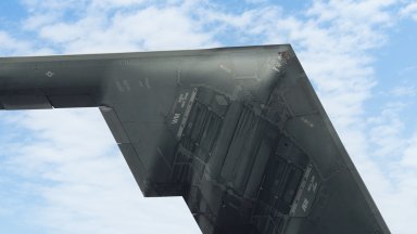 Американски бомбардировачи В-2, способни да унищожават бункери, летят към Гуам