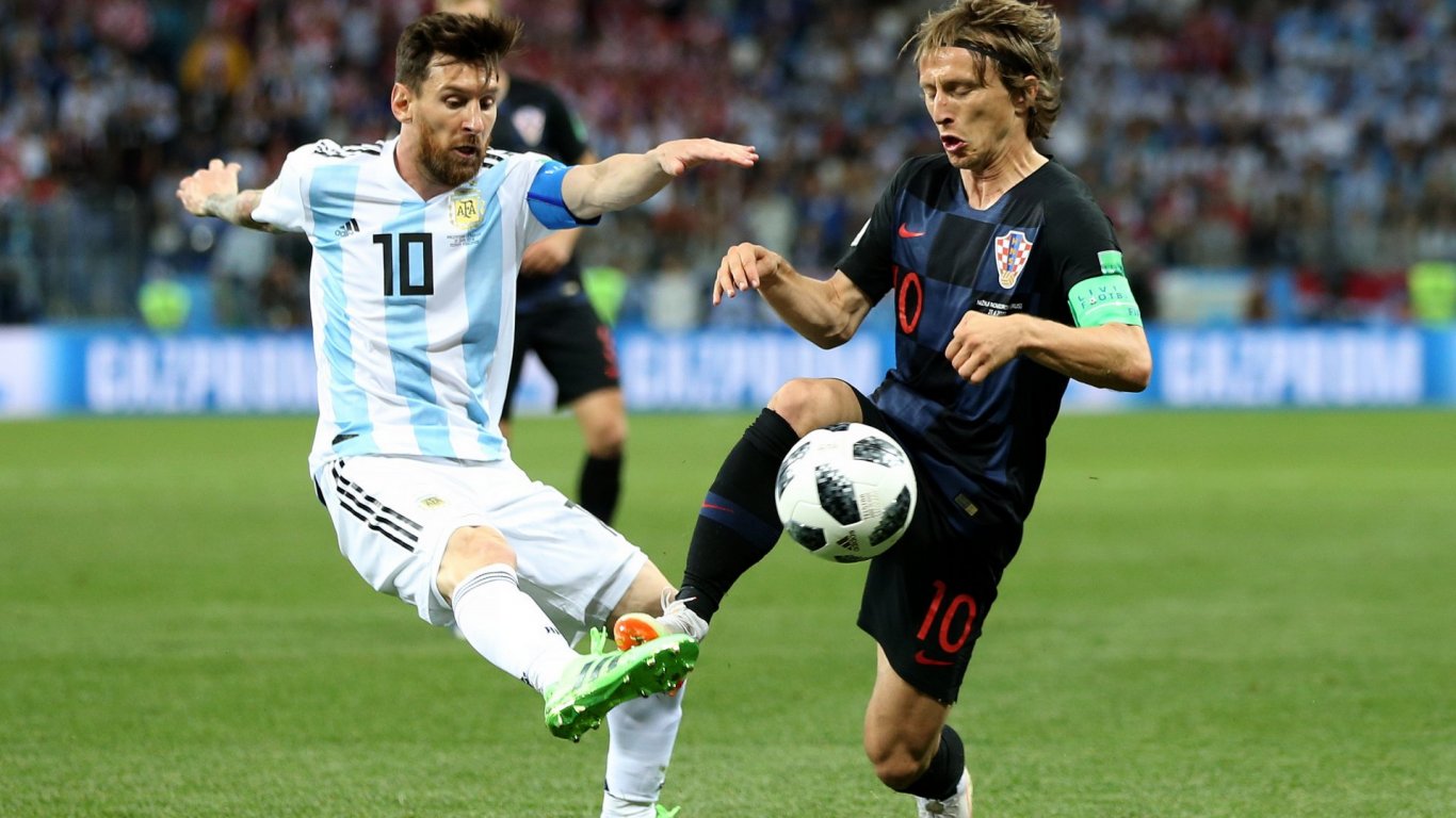 Днес на Мондиал 2022: Хърватия се изправя срещу Аржентина и историята