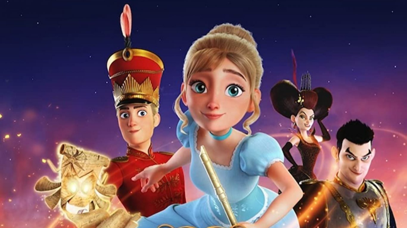 Руска анимация стои начело на класацията за най-гледани филми в родните кина
