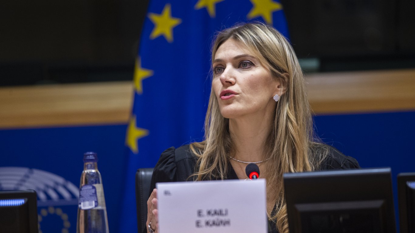 "Катаргейт":  Ева Кайли вече не е зам.-председател на Европейския парламент