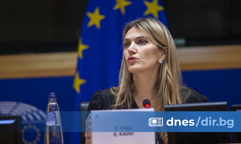 Европейският парламент прие решение, с което прекрати правомощията на Ева