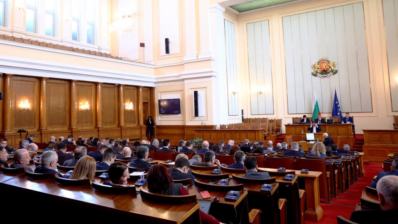 "Български възход" иска мораториум върху строителството на зелени площи