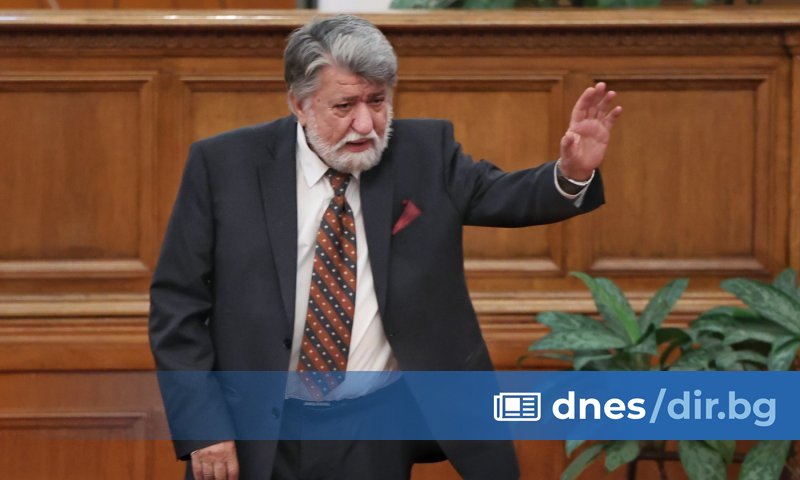 Остава някакъв много малък шанс за съставяне на правителство с