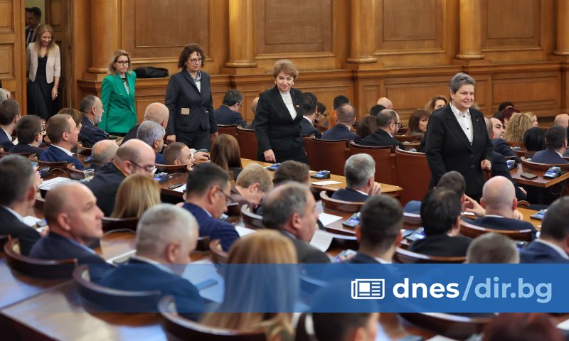 Президентът Румен Радев освободи от посланическия пост Меглена Плугчиева. Бившата