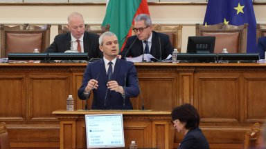 И БСП за България и Възраждане събират подписи за сезиране