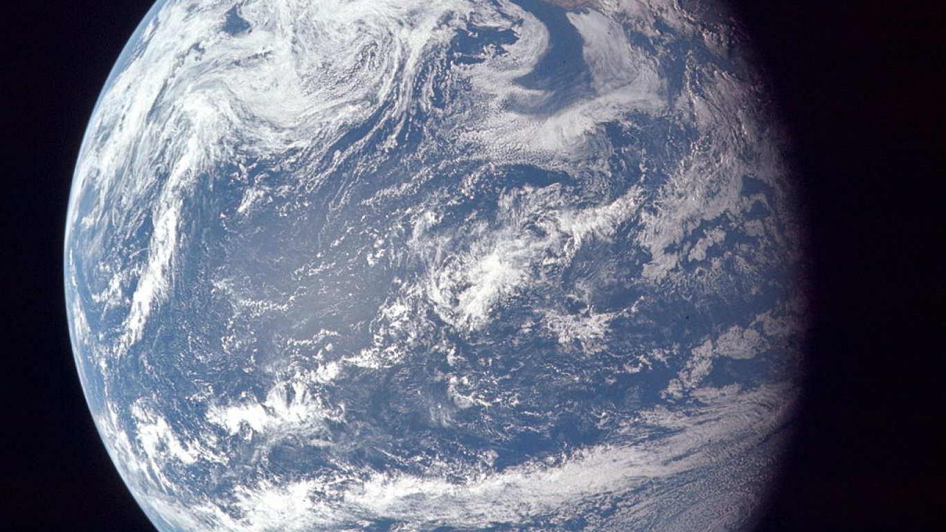 НАСА ще извърши първото глобално проучване на водата от космоса