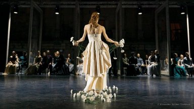 Балетният спектакъл "Ана Каренина" открива Новогодишния музикален фестивал
