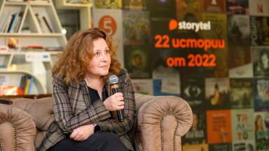 Над 7 млн. часа аудиокниги са изслушали българските потребители на Storytel през 2022 г.