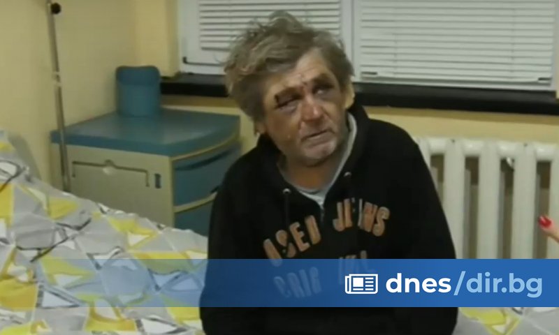 Трима мъже са задържани по подозрение за грабеж и побой