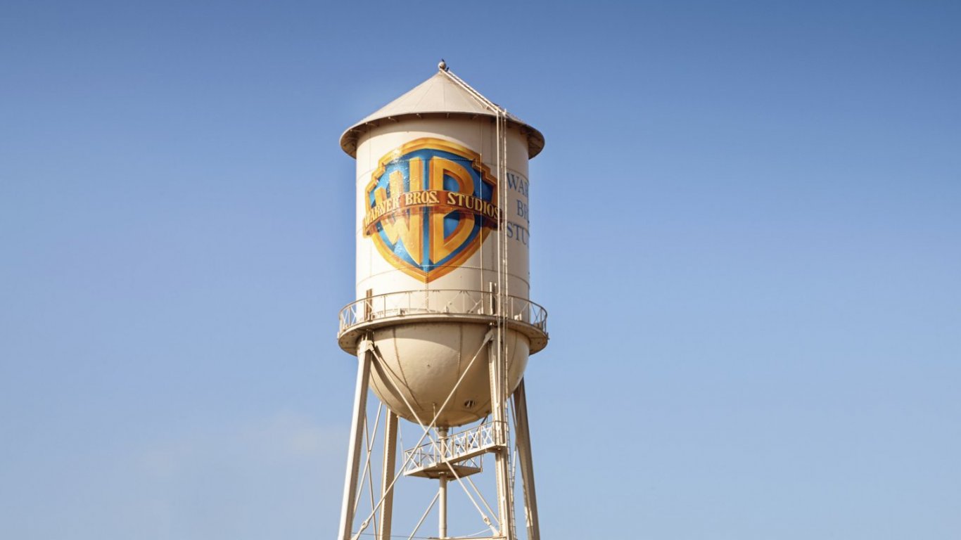 Киностудио "Warner Bros." навършва един век 