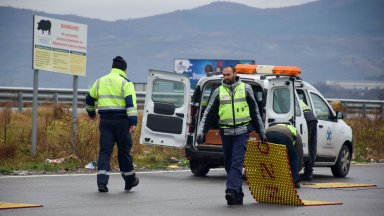 Трета ежемесечна всеобхватна проверка на територията на страната с цел