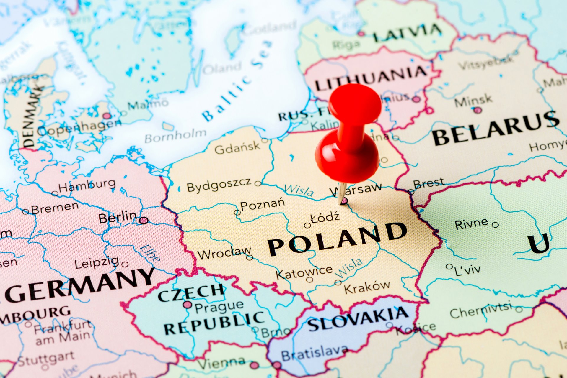 Ако Украйна стане член на ЕС, Полша и държавите от днешната Източна Европа вече няма да са европейска периферия