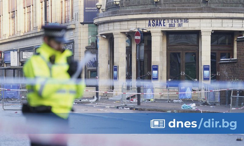 Осем души са в болница, а четирима от тях са