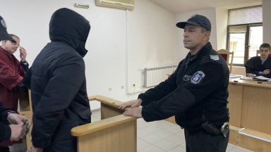 Пловдивският районен съд остави за постоянно в ареста известния местен