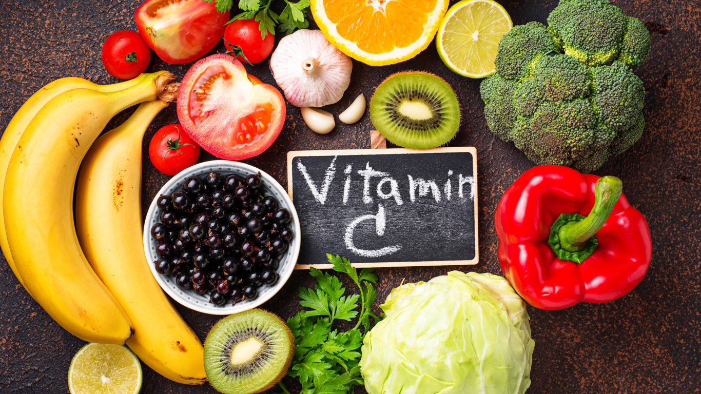 Защо да приемаме витамин С през цялата година