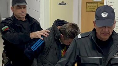 Бившият полицай Иван Дачев който преби до смърт 95 годишната си