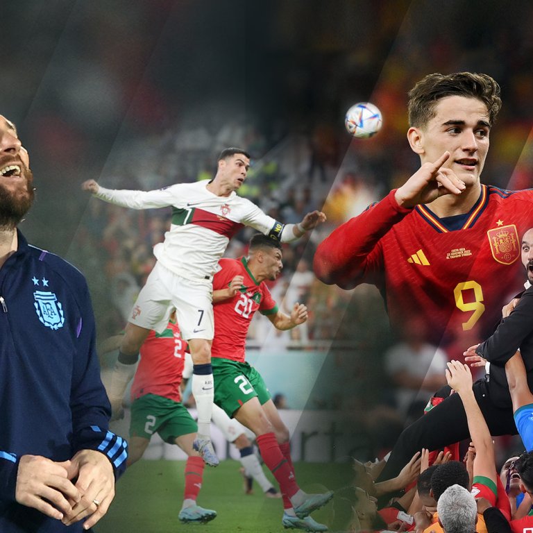 FIFA WORLD CUP QATAR 2022: Статистика и рекорди