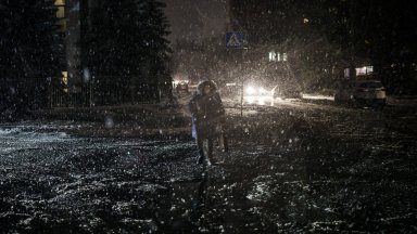 Метрото в Киев отново се движи а водоснабдяването вече е