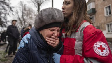 Причинилият много жертви руски удар срещу жилищен блок в украинския
