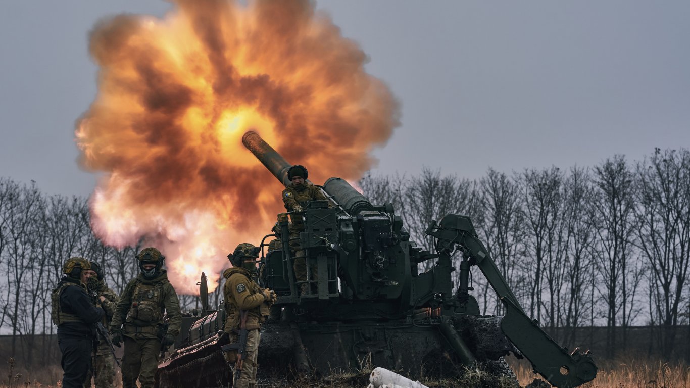 Задава ли се решителният момент във войната в Украйна?