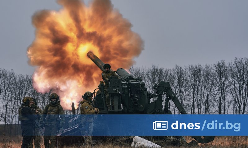 На годишнината от началото на руската инвазия в Украйна Общото