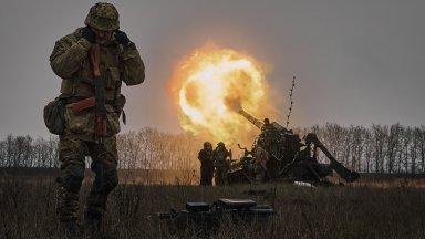 От 24 февруари до 25 декември украинската армия е унищожила