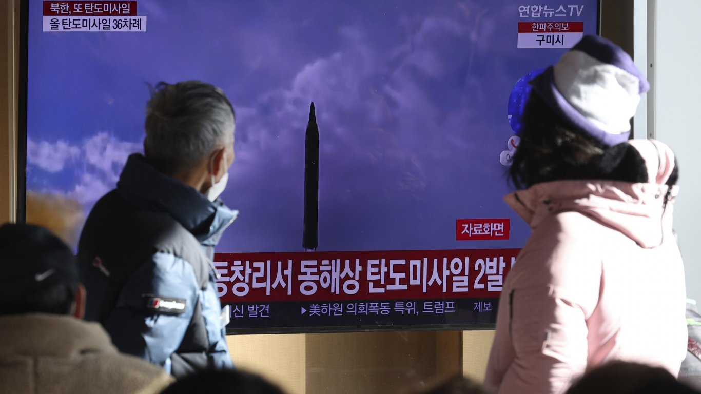 Байдън опроверга южнокорейския президент: САЩ не планират ядрени учения под носа на Ким