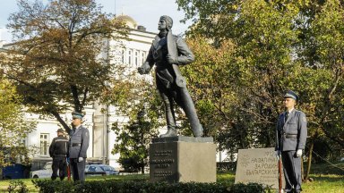 В края на миналата година авиоинженерът Орлин Георгиев създаде Асоциацията