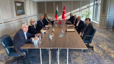 Преговорите между България и Турция за доставка, транзит и закупуване на газ напредват бързо