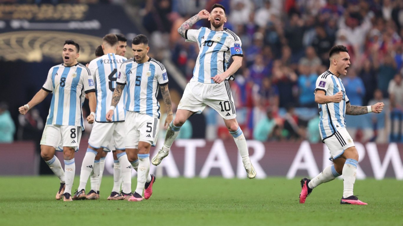 Мачовете на 2022 г.: Трон за Реал, голям финал у нас и сбъднатият сън на Аржентина