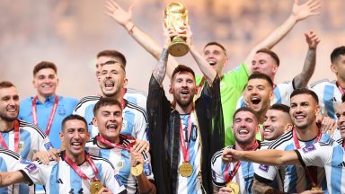 Electronic Arts проведе симулация на Световната купа FIFA 23 и позна победителя