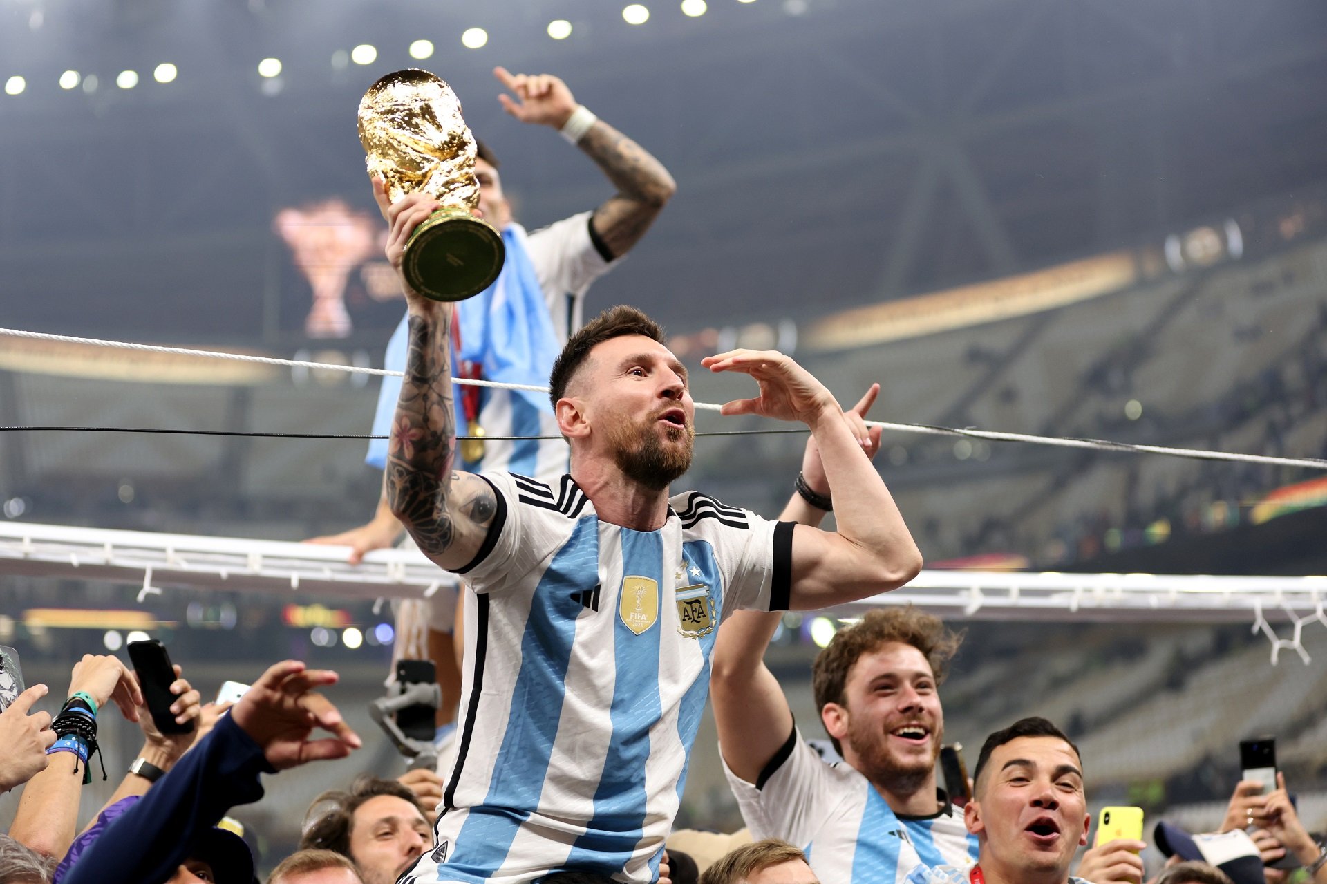 Победителят можеше да е само един и това е Аржентина